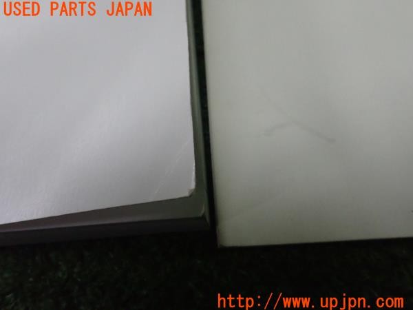 3UPJ=9236470802]BMW X5 xDrive35i Mスポーツ(ZV30S E70)後期 取扱説明書 取説 車両マニュアル 中古_3
