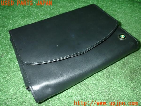 3UPJ=9236470802]BMW X5 xDrive35i Mスポーツ(ZV30S E70)後期 取扱説明書 取説 車両マニュアル 中古_4
