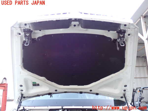 2UPJ-9236471060]BMW X5(ZV30S)(E70)ボンネットフード 中古_5
