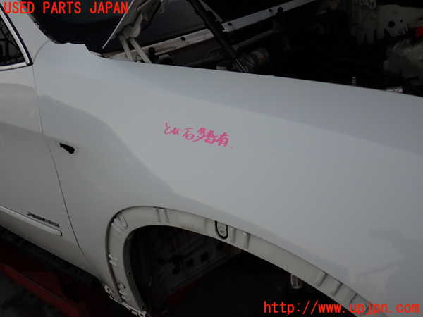 2UPJ-9236471080]BMW X5(ZV30S)(E70)右前フェンダー 中古_2