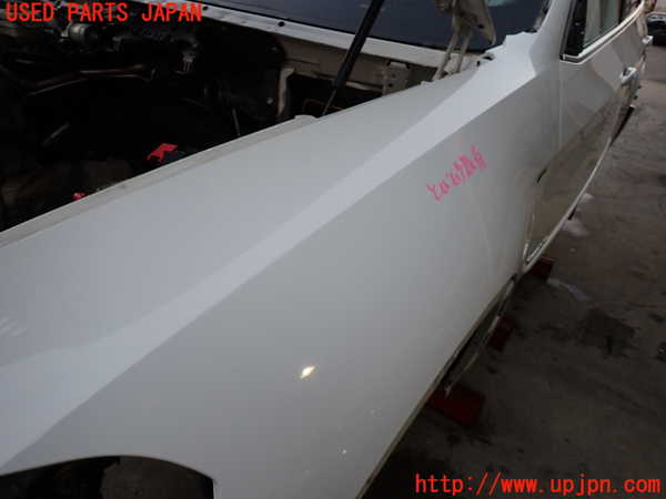 2UPJ-9236471082]BMW X5(ZV30S)(E70)左前フェンダー 中古_3