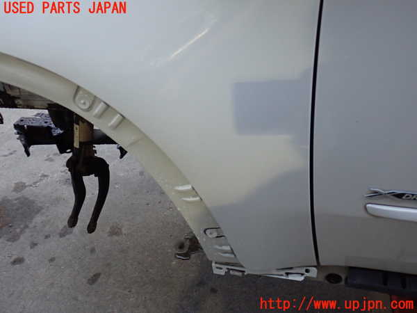 2UPJ-9236471082]BMW X5(ZV30S)(E70)左前フェンダー 中古_5