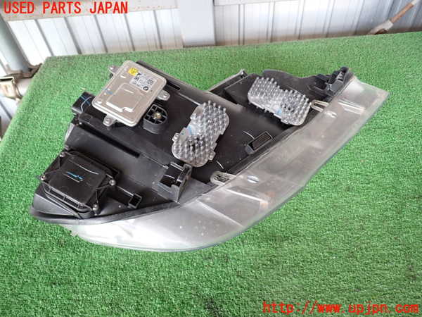2UPJ-9236471132]BMW X5(ZV30S)(E70)左ヘッドライト HID 中古_4