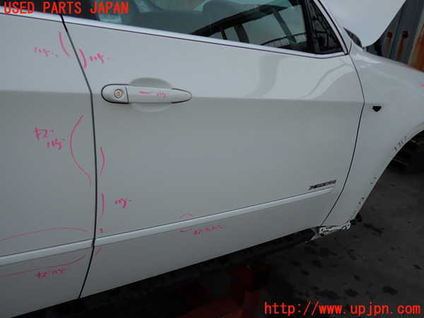 2UPJ-9236471230]BMW X5(ZV30S)(E70)右前ドア 中古(43R-004530 M50)_3