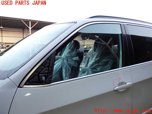 2UPJ-9236471260]BMW X5(ZV30S)(E70)左前ドア 中古(43R-004530 M50)_2