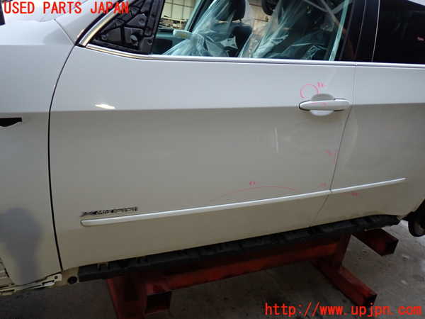 2UPJ-9236471260]BMW X5(ZV30S)(E70)左前ドア 中古(43R-004530 M50)_3