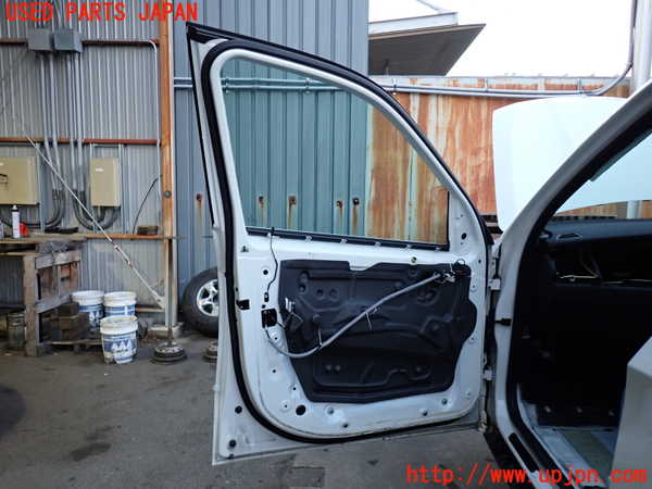 2UPJ-9236471260]BMW X5(ZV30S)(E70)左前ドア 中古(43R-004530 M50)_5