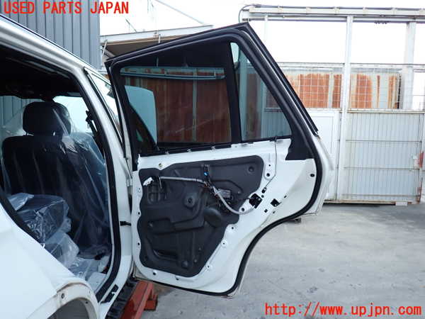 2UPJ-9236471290]BMW X5(ZV30S)(E70)右後ドア 中古(43R-004529 M40)_5