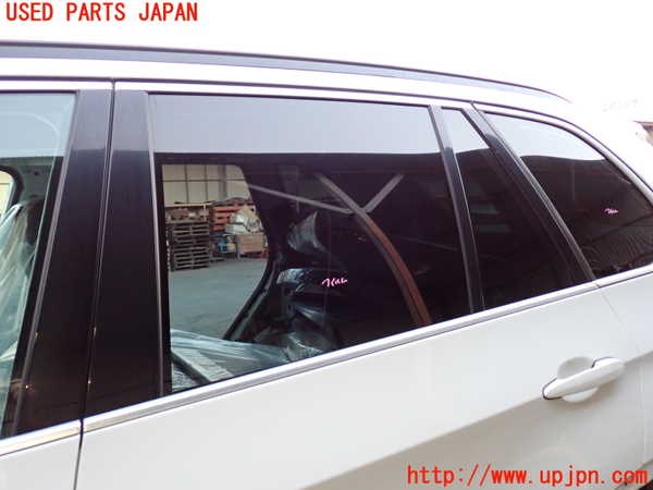 2UPJ-9236471320]BMW X5(ZV30S)(E70)左後ドア 中古(43R-004529 M40)_2