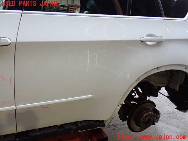 2UPJ-9236471320]BMW X5(ZV30S)(E70)左後ドア 中古(43R-004529 M40)_3