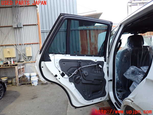 2UPJ-9236471320]BMW X5(ZV30S)(E70)左後ドア 中古(43R-004529 M40)_5