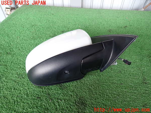 2UPJ-9236471210]BMW X5(ZV30S)(E70)右ドアミラー 中古_2