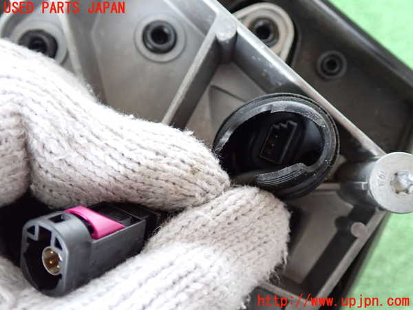 2UPJ-9236471210]BMW X5(ZV30S)(E70)右ドアミラー 中古_4