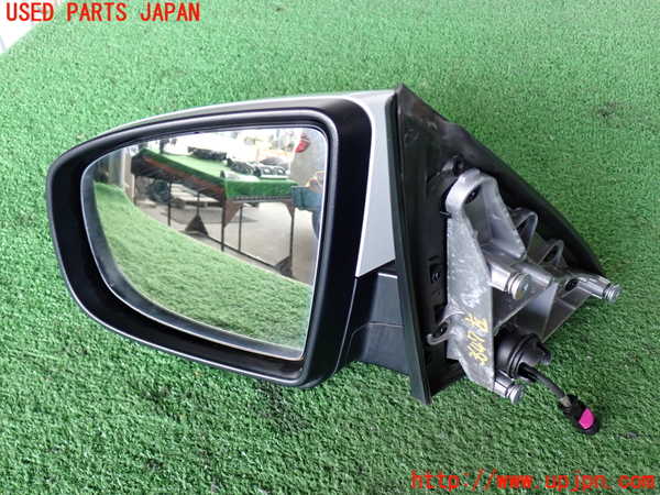 2UPJ-9236471212]BMW X5(ZV30S)(E70)左ドアミラー 中古_4