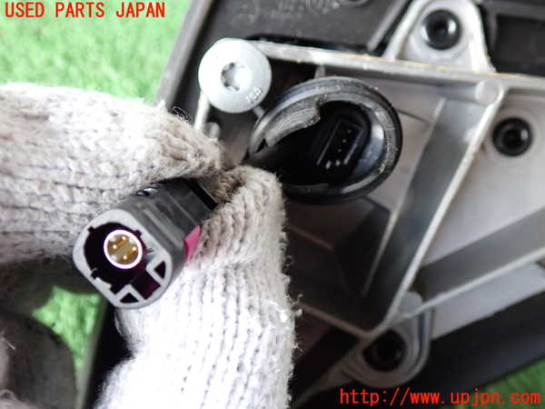 2UPJ-9236471212]BMW X5(ZV30S)(E70)左ドアミラー 中古_5