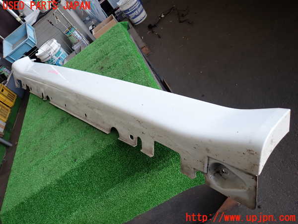 2UPJ-9236471390]BMW X5(ZV30S)(E70)右サイドステップ 中古_2