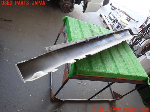 2UPJ-9236471390]BMW X5(ZV30S)(E70)右サイドステップ 中古_5