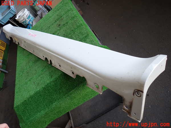 2UPJ-9236471392]BMW X5(ZV30S)(E70)左サイドステップ 中古_2