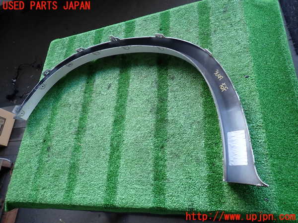 2UPJ-9236471440]BMW X5(ZV30S)(E70)右前オーバーフェンダー 中古_4