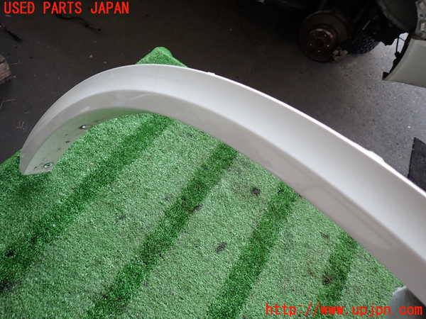 2UPJ-9236471442]BMW X5(ZV30S)(E70)左前オーバーフェンダー 中古_2
