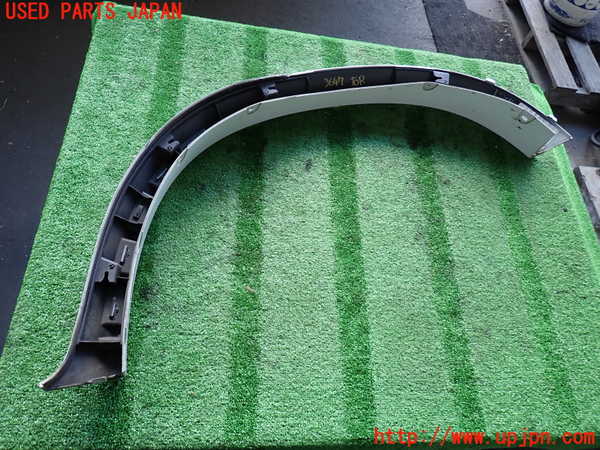 2UPJ-9236471444]BMW X5(ZV30S)(E70)右後オーバーフェンダー 中古_5