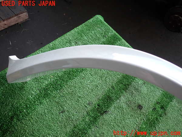 2UPJ-9236471446]BMW X5(ZV30S)(E70)左後オーバーフェンダー 中古_2