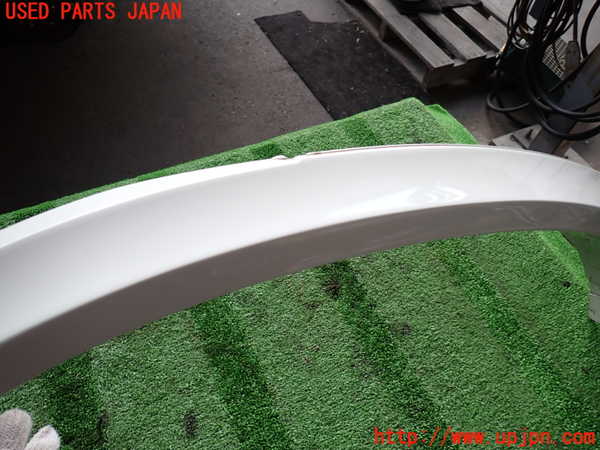 2UPJ-9236471446]BMW X5(ZV30S)(E70)左後オーバーフェンダー 中古_3