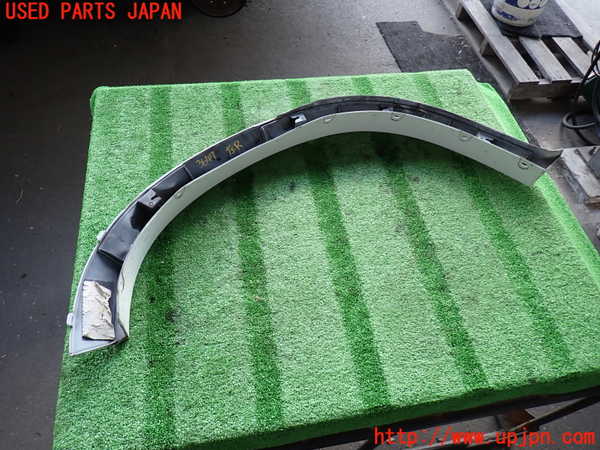 2UPJ-9236471446]BMW X5(ZV30S)(E70)左後オーバーフェンダー 中古_5