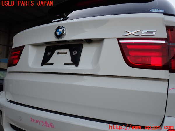 2UPJ-9236471566]BMW X5(ZV30S)(E70)バックドア リアゲート ハッチ 中古(43R-00137 M30T2)_3