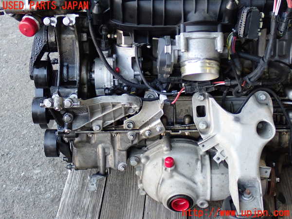 2UPJ-9236472010]BMW X5(ZV30S)(E70)エンジン N55B30A 4WD 中古_3