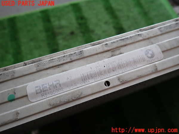 2UPJ-9236472321]BMW X5(ZV30S)(E70)ラジエーター1 中古_2