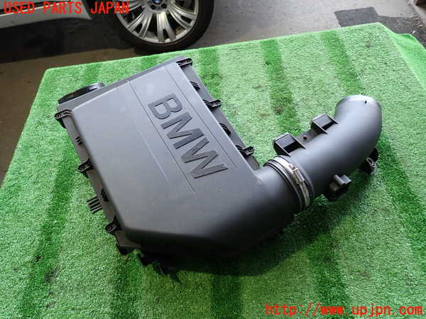 2UPJ-9236472560]BMW X5(ZV30S)(E70)エアクリーナーボックス 中古_2