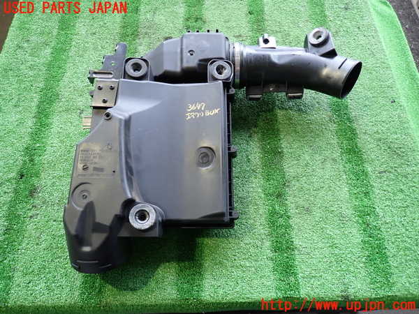2UPJ-9236472560]BMW X5(ZV30S)(E70)エアクリーナーボックス 中古_3