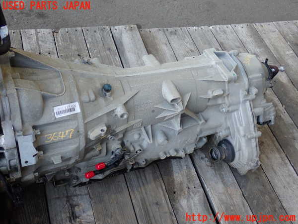 2UPJ-9236473010]BMW X5(ZV30S)(E70)ミッション AT N55B30A 4WD 中古_2
