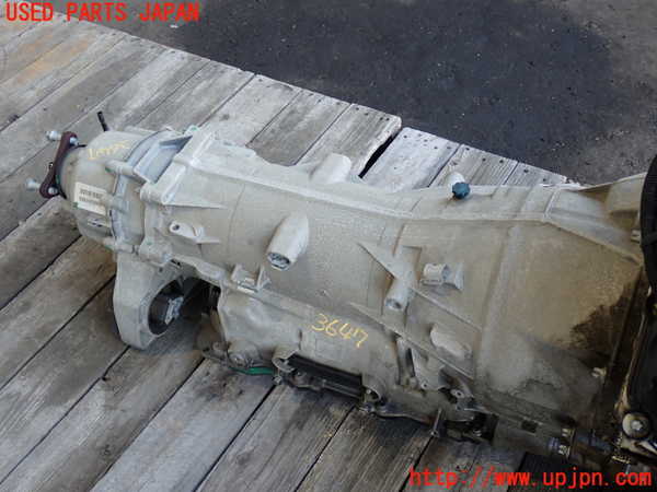 2UPJ-9236473010]BMW X5(ZV30S)(E70)ミッション AT N55B30A 4WD 中古_3
