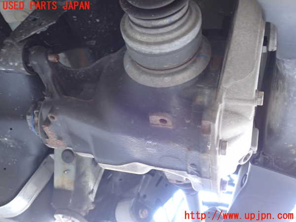2UPJ-9236474355]BMW X5(ZV30S)(E70)リアデフ 中古_3