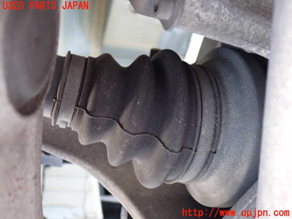 2UPJ-9236474025]BMW X5(ZV30S)(E70)左リアドライブシャフト 中古_2