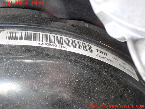 2UPJ-9236474055]BMW X5(ZV30S)(E70)ブレーキマスターバック 中古_2