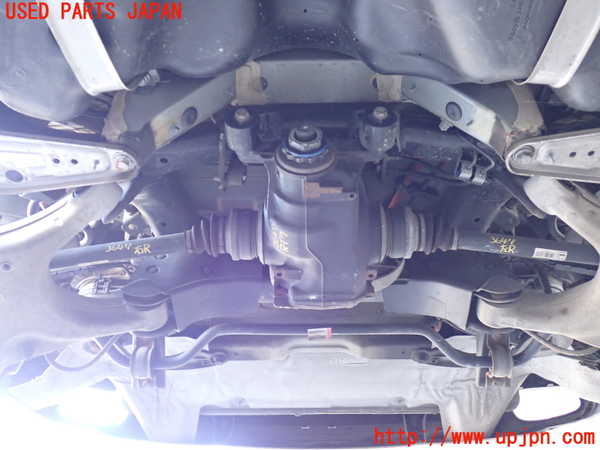 2UPJ-9236475295]BMW X5(ZV30S)(E70)リアメンバー 中古_2