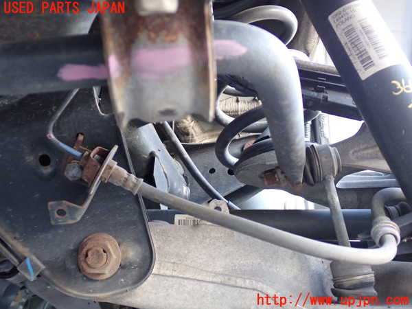 2UPJ-9236475445]BMW X5(ZV30S)(E70)リアスタビライザー 中古_2
