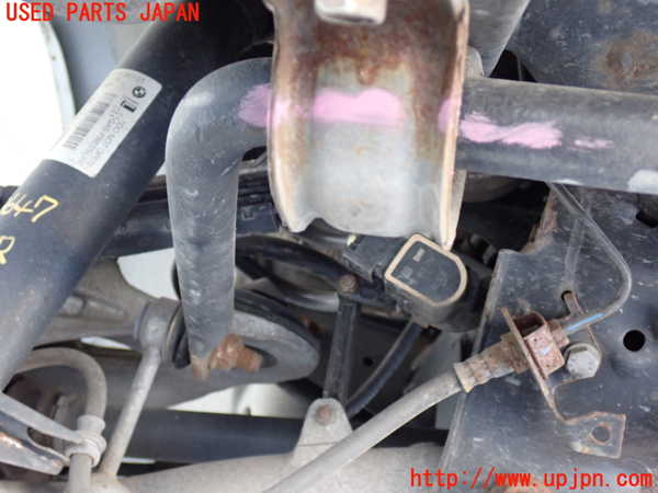 2UPJ-9236475445]BMW X5(ZV30S)(E70)リアスタビライザー 中古_3