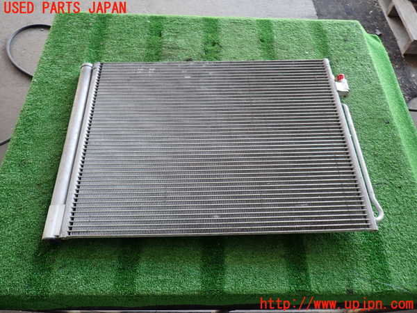 2UPJ-9236476031]BMW X5(ZV30S)(E70)エアコンコンデンサー1 中古_3