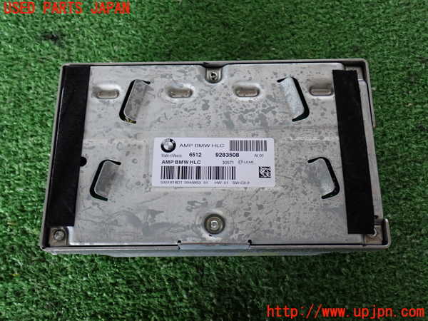 2UPJ-9236476525]BMW X5(ZV30S)(E70)アンプ 中古_3