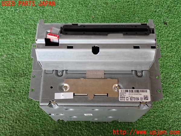 2UPJ-9236476589]BMW X5(ZV30S)(E70)カーナビゲーション HDD 中古_2