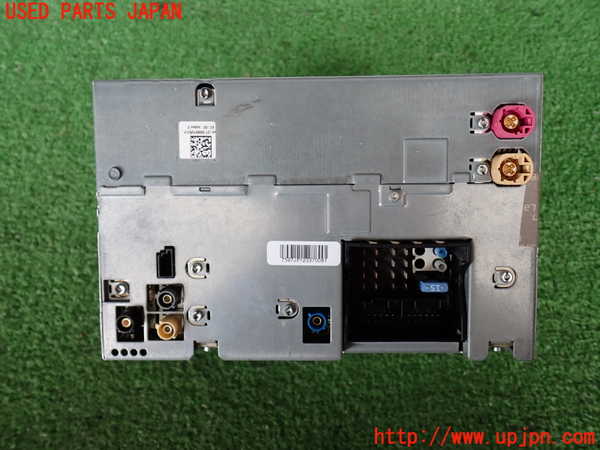 2UPJ-9236476589]BMW X5(ZV30S)(E70)カーナビゲーション HDD 中古_4