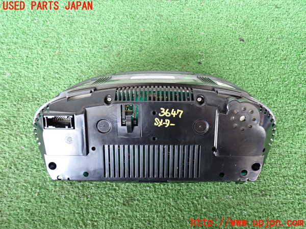 2UPJ-9236476170]BMW X5(ZV30S)(E70)スピードメーター 中古_2