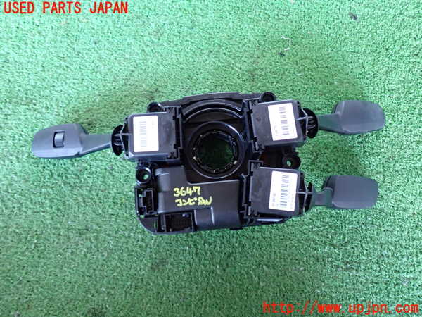 2UPJ-9236476720]BMW X5(ZV30S)(E70)コンビネーションスイッチ 中古_4