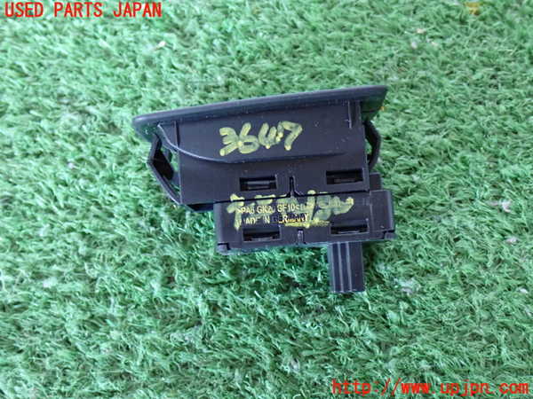 2UPJ-9236476245]BMW X5(ZV30S)(E70)左前パワーウィンドウスイッチ 中古_2