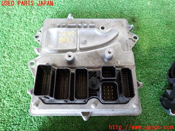 2UPJ-9236476110]BMW X5(ZV30S)(E70)エンジンコンピューター DME 中古_2