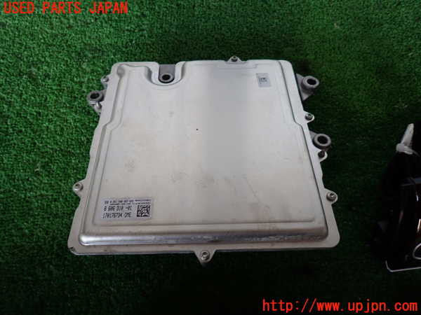 2UPJ-9236476110]BMW X5(ZV30S)(E70)エンジンコンピューター DME 中古_3